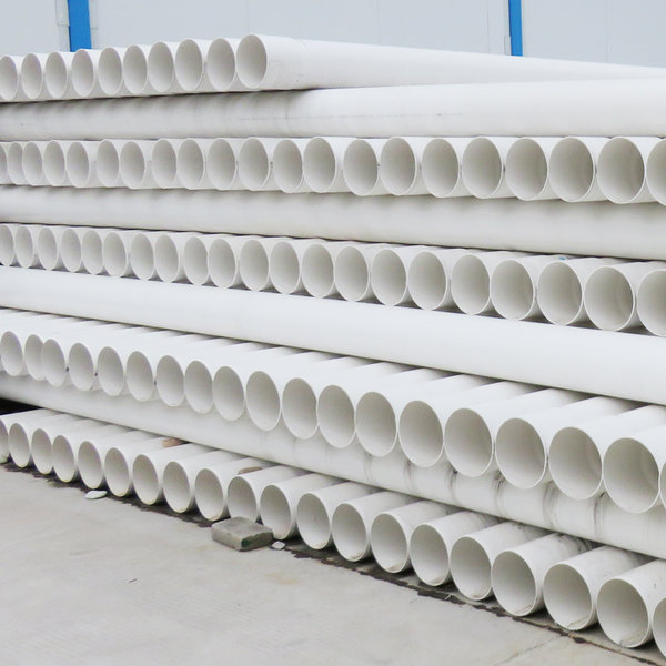 PVC-U给水管常用规格型号详解